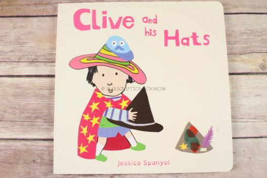 Clive and His Hats (All about Clive)