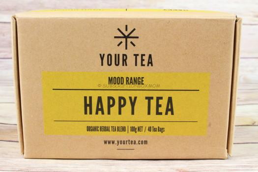 Happy Tea by Your Tea