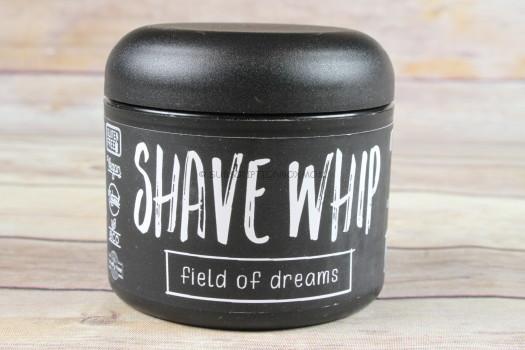 Parlo Cosmetics Shave Cream "Field of Dreams"