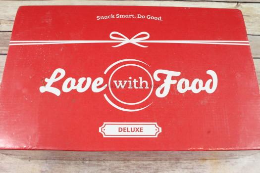 Love with Food March 2017 Review