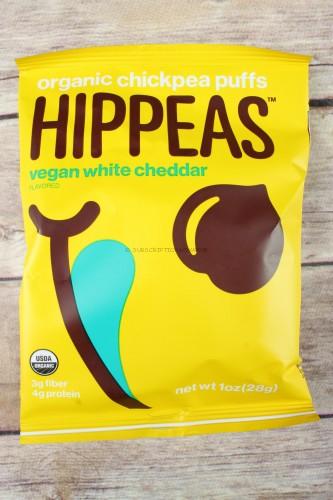 Hippeas Organic Chickpea Puffs