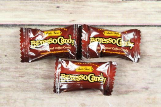 Balis Best Expresso Candy