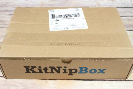 KitNipBox March 2017 Review