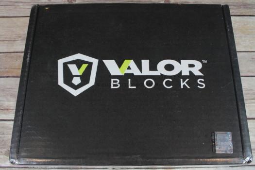 Valor Blocks March 2017 Army Review