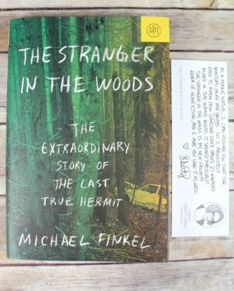 The Stranger in the Woods by Michael Finkel - Judge: Liberty Hardy 