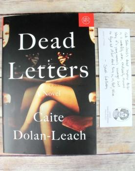 Dead Letters by Caite Dolan-Leach - Judge: Sarah Weinman