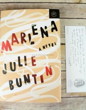 Marlena by Julie Buntin - Judge: Steph Opitz