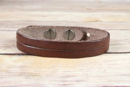 Armoir Fashion Leather Bracelet 