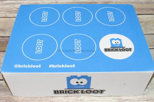 Brick Loot March 2017 Review