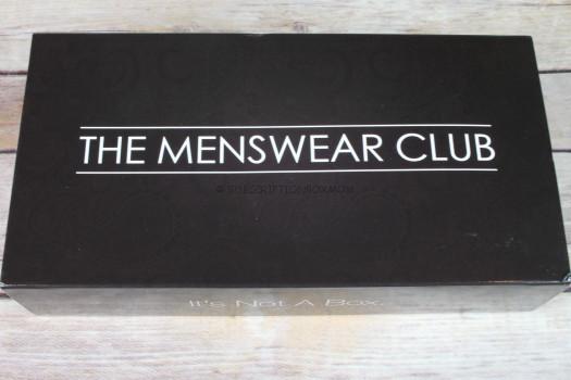 The Menswear Club March 2017 Review