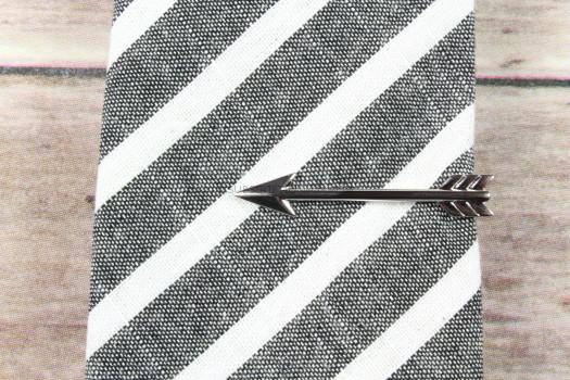 The Menswear Club Arrow Tie Clip