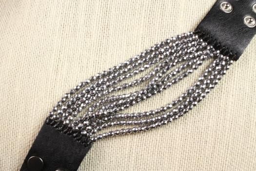 Elise M Pandora Bracelet in Silver 