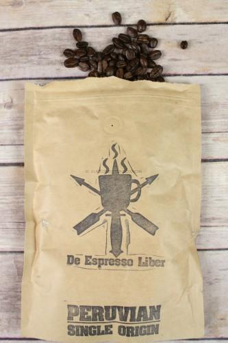 De Espresso Liber Coffee