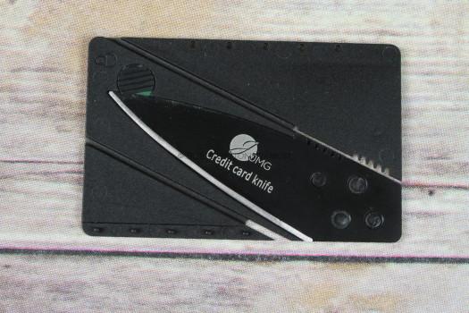 Credit Card Knife 