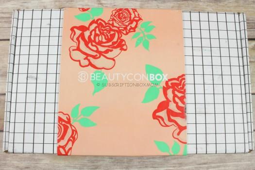 Beautycon Box Spring 2016 Review