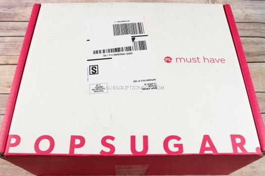 POPSUGAR Must Have Box March 2017 Review