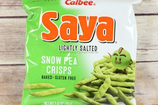 Calbee Saya Snowbee Crisps