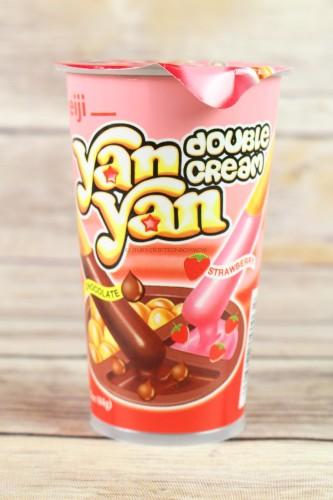 Meiji Yan Yan Double Cream