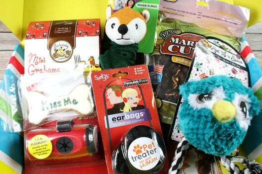 Pet Treater Box March 2017 Review