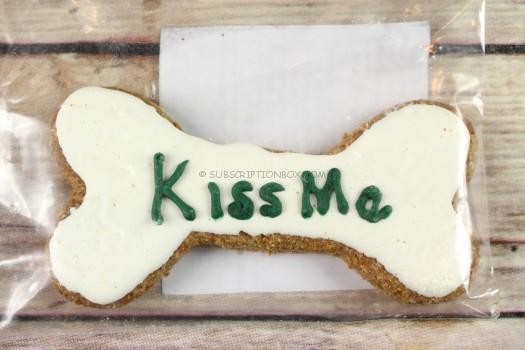 Emmy's Treats Kiss Me Cookie