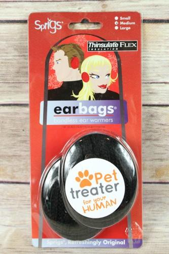 Earbags Pet Treat for Humans