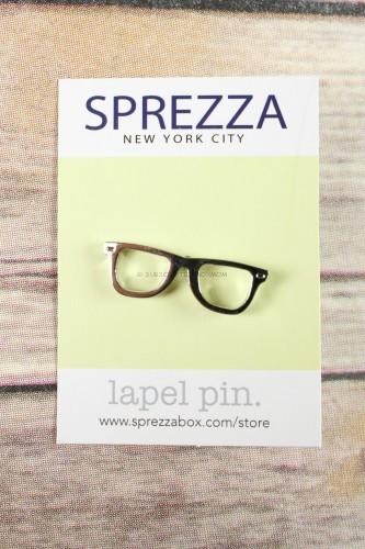 SPREZZA Lapel Pin 