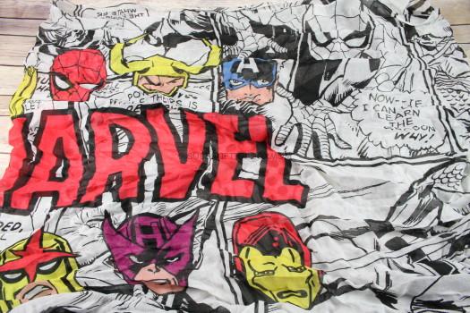 Marvel Infinity Scarf 