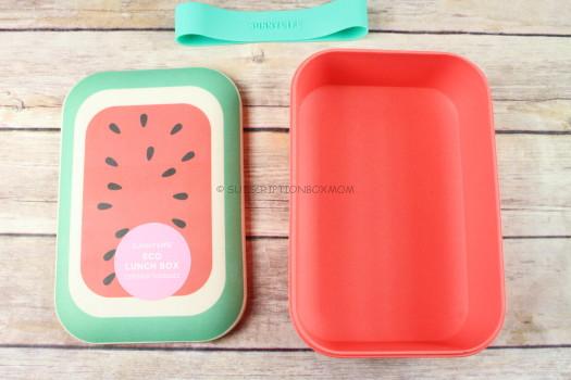 Watermelon Sunny Life Eco Lunch Box