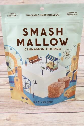 Smashmallow in Cinnamon Churro 