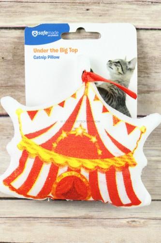 Safemade Circus Tent Pillow 