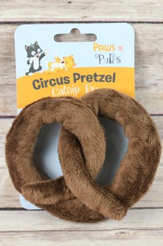 Paws 'n Purrs Circus Pretzel 