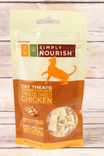 Simply Nourish Freeze Dried Treats 