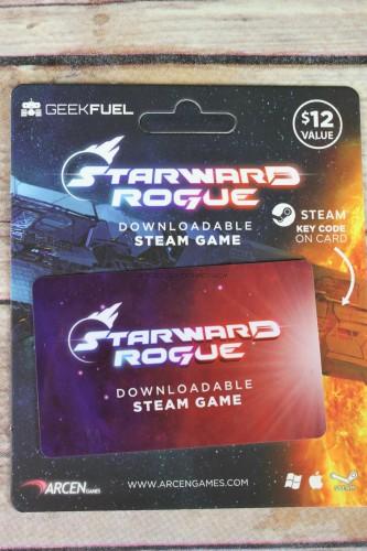 Starward Rogue Steam Game