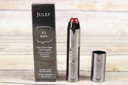 It's Balm - Mulberry Full-Coverage Lip Crayon