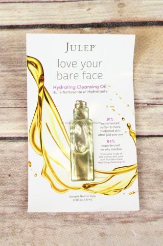 Love Your Bare Face Hydrating Cleansing Oil