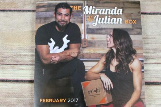The Miranda & Julian Box