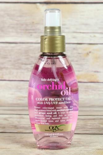 OGX Orchid Oil Color Protect Spray 