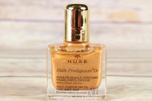 Nuxe Shimmering Dry Oil Huile Prodigieuse