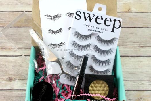 Beauty Box 5 March 2017 Review