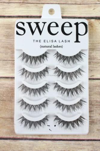 Sweep Lashes