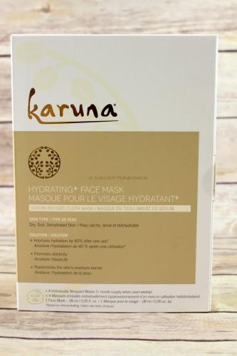 Karuna Hydrating+ Face Mask Set 