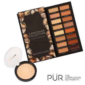 Measurable Difference The Diamond Collection 16 Color Pro Concealer Palette