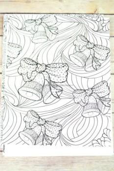 Hue-Coloring books for adults - Subscription Box Mom
