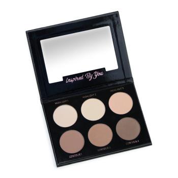 IBY Powder Highlight & Contour Palette