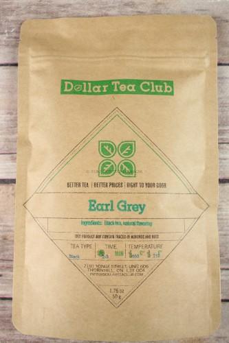 Earl Grey (Black Tea)