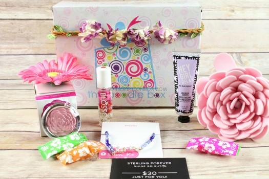 The Boodle Box May 2017 Review