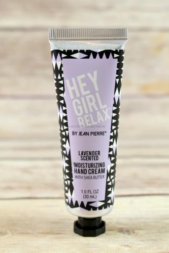 Jean Pierre Cosmetics Lavender Hand Cream