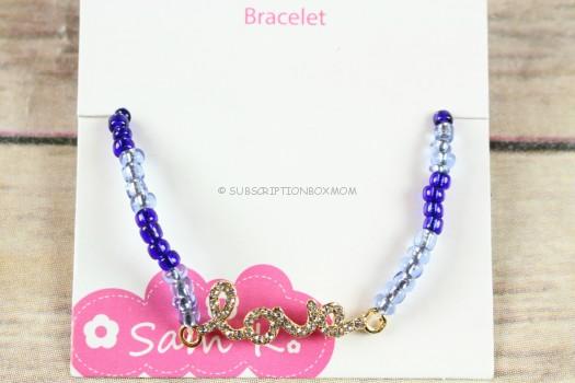 Sam K Autism Awareness Bracelet #2- Boodles of Bracelets