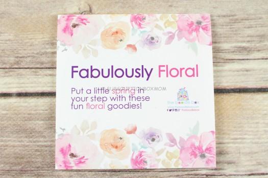 Fabulously Floral