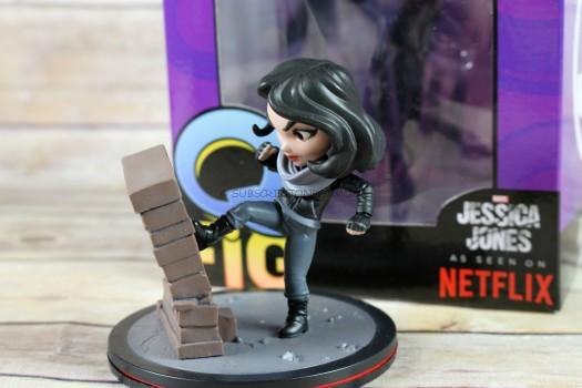 EXCLUSIVE Marvel's Jessica ones Q-Fig 